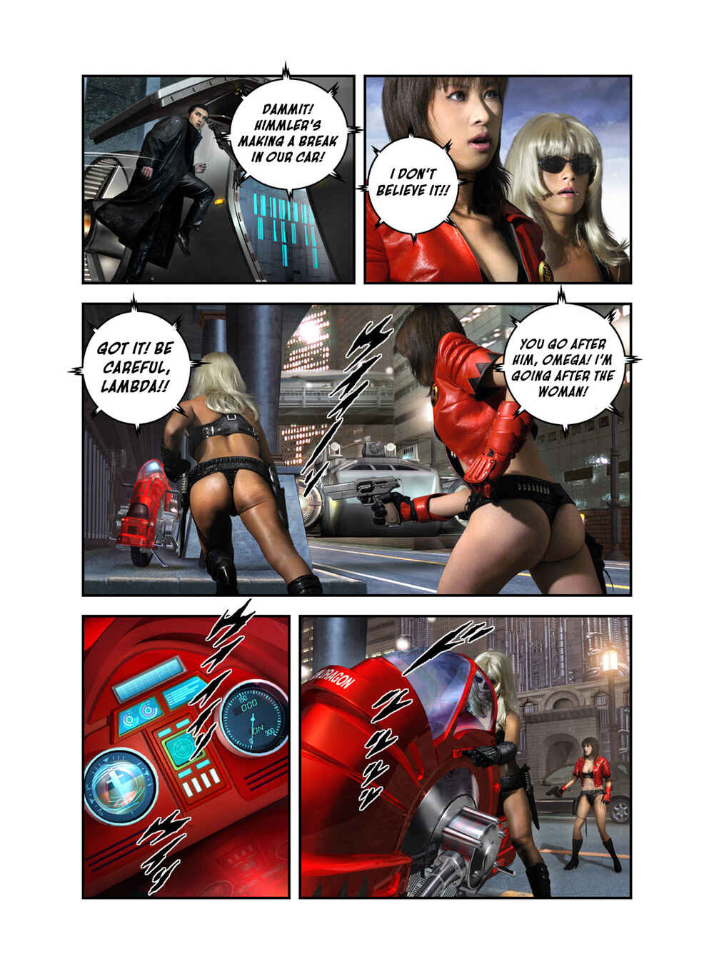 Page 32 Chapter Unknown_c323 Gun Dragon II