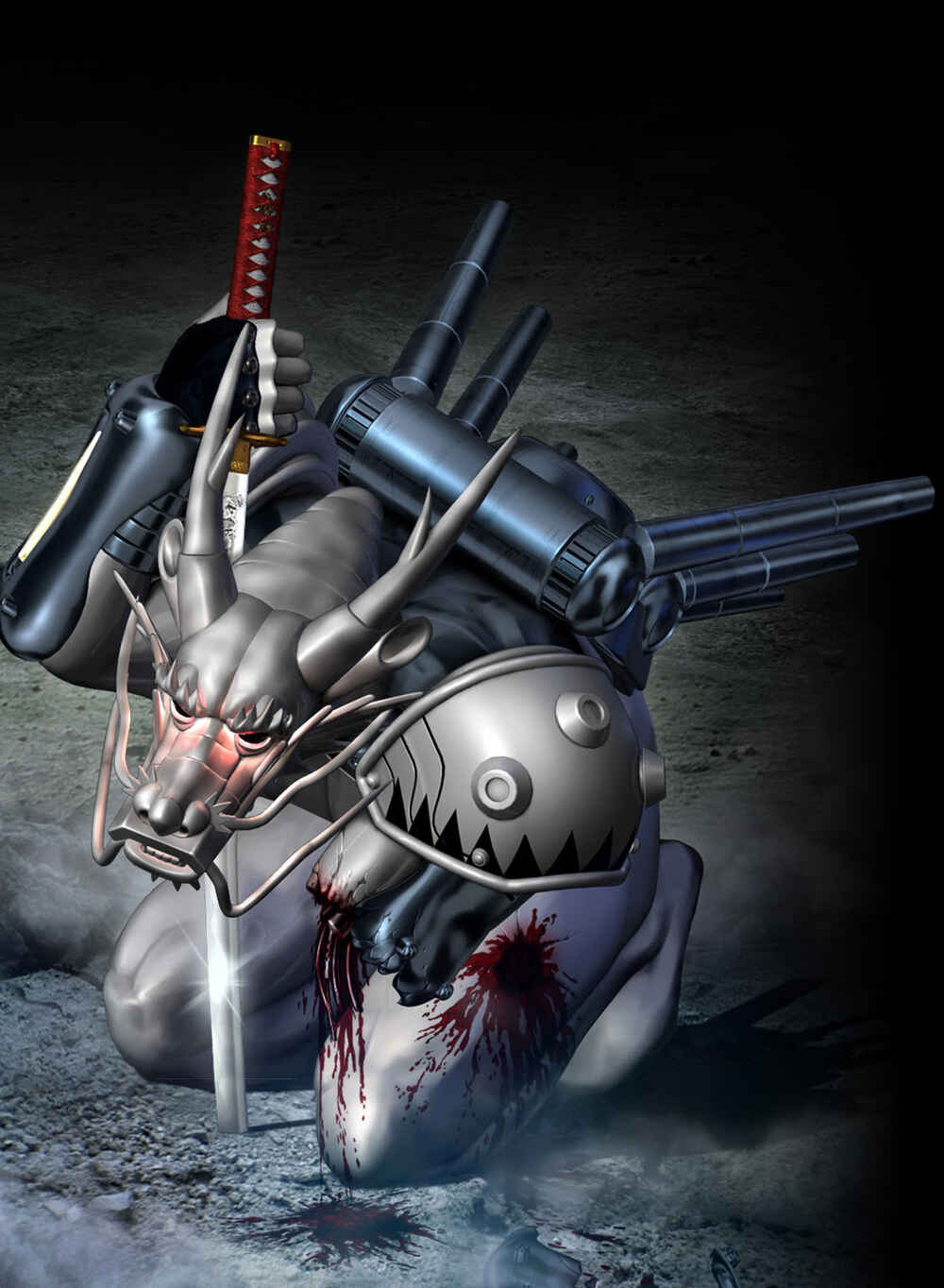 Page 4 Chapter Unknown_c323 Gun Dragon II