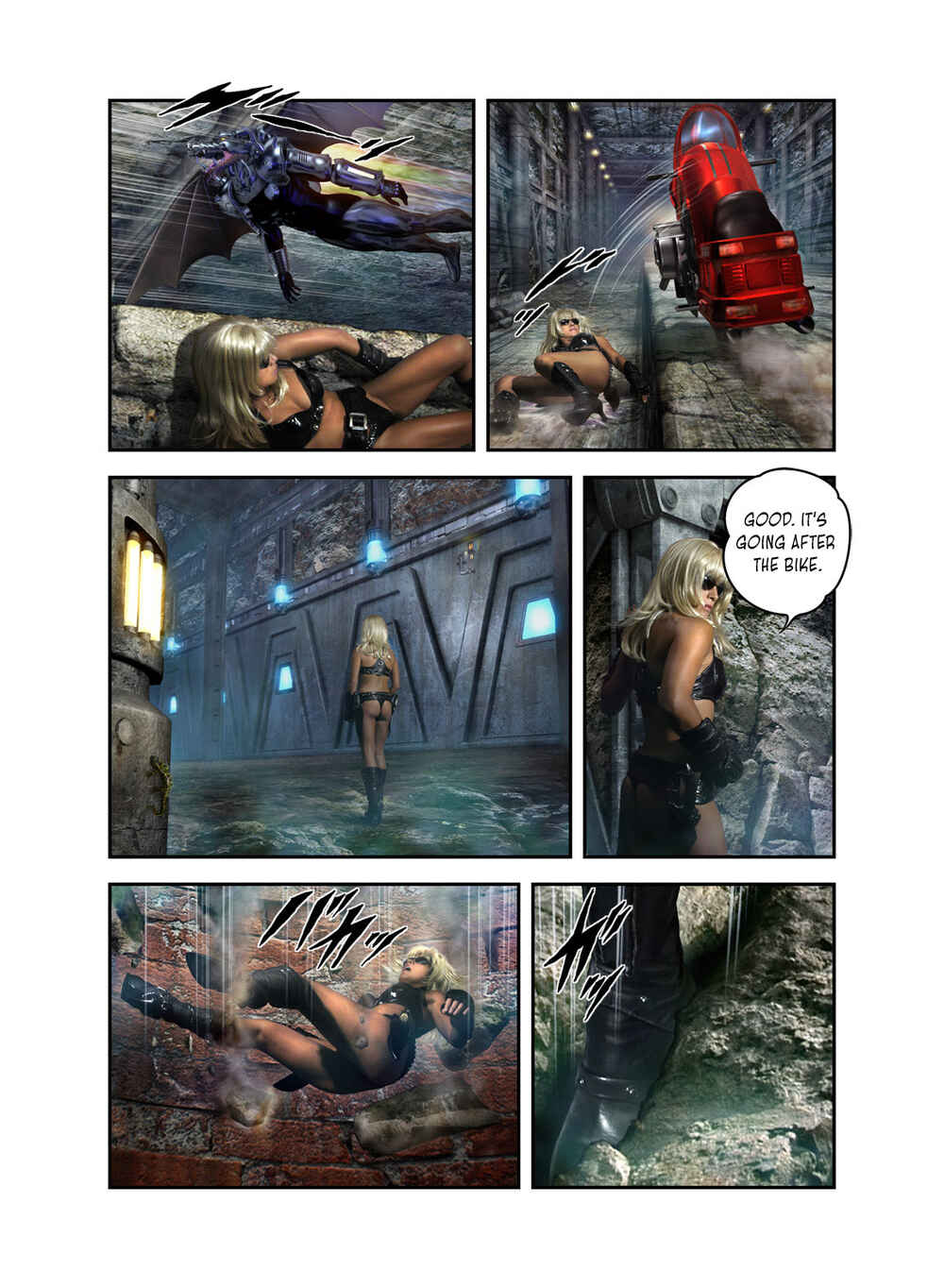 Page 40 Chapter Unknown_c323 Gun Dragon II