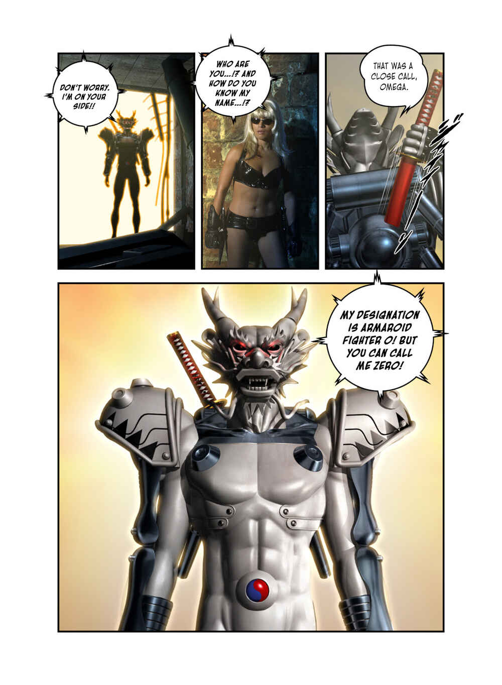 Page 46 Chapter Unknown_c323 Gun Dragon II