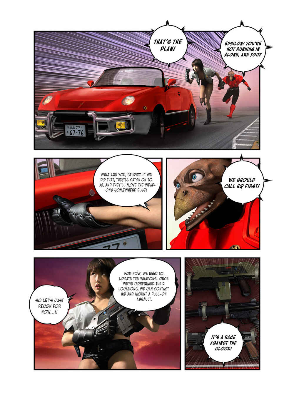 Page 78 Chapter Unknown_c323 Gun Dragon II