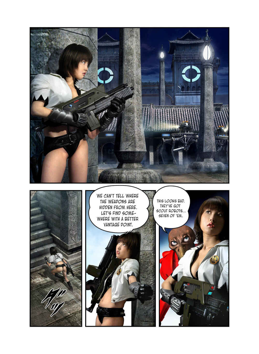 Page 81 Chapter Unknown_c323 Gun Dragon II