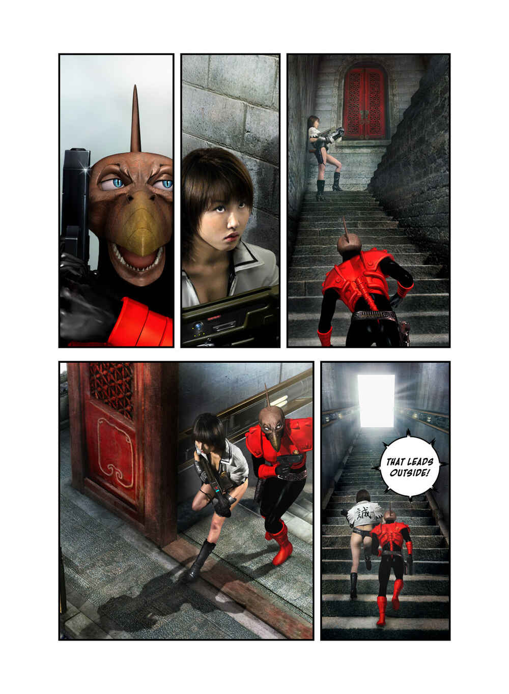 Page 82 Chapter Unknown_c323 Gun Dragon II