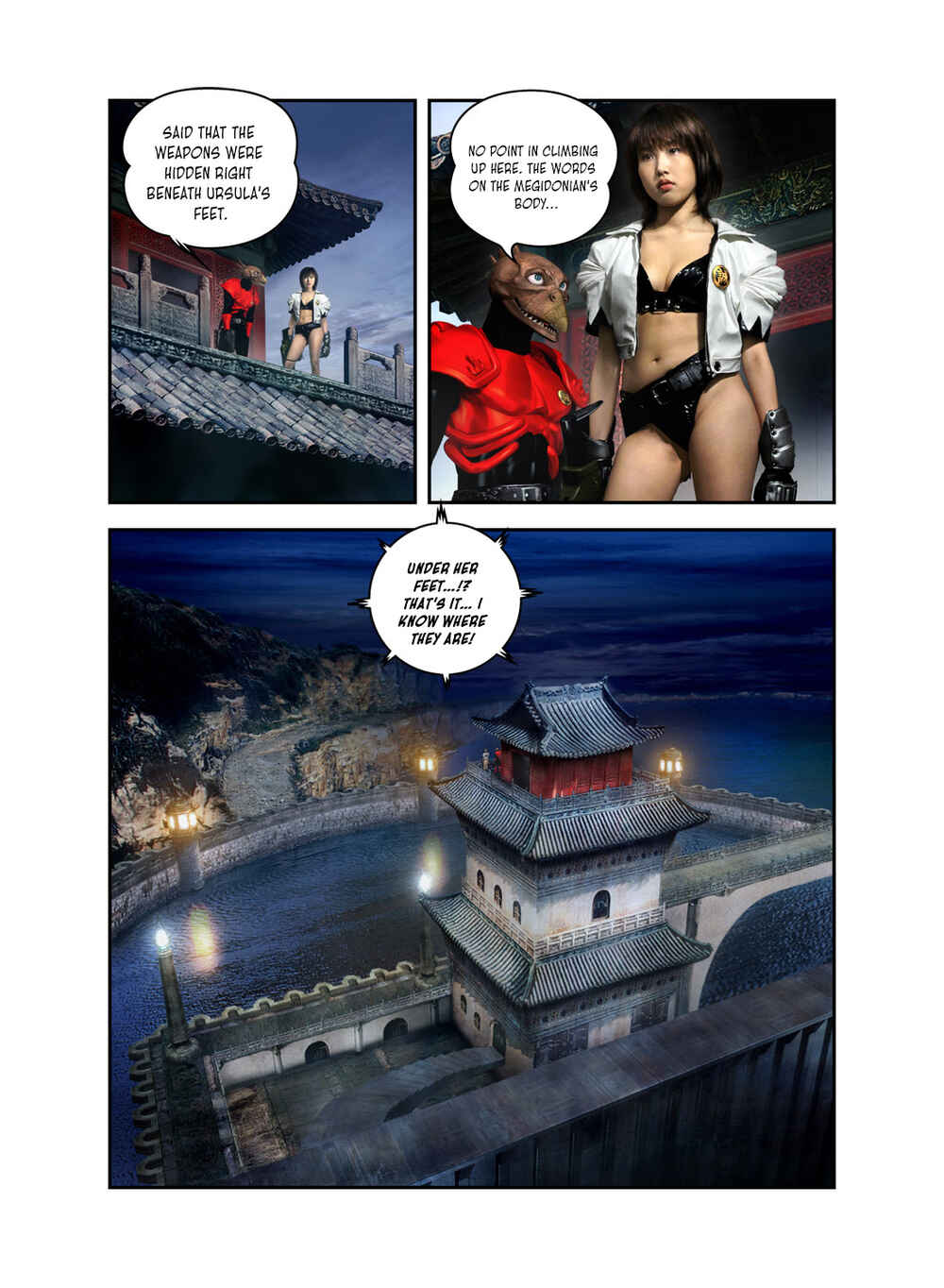 Page 83 Chapter Unknown_c323 Gun Dragon II