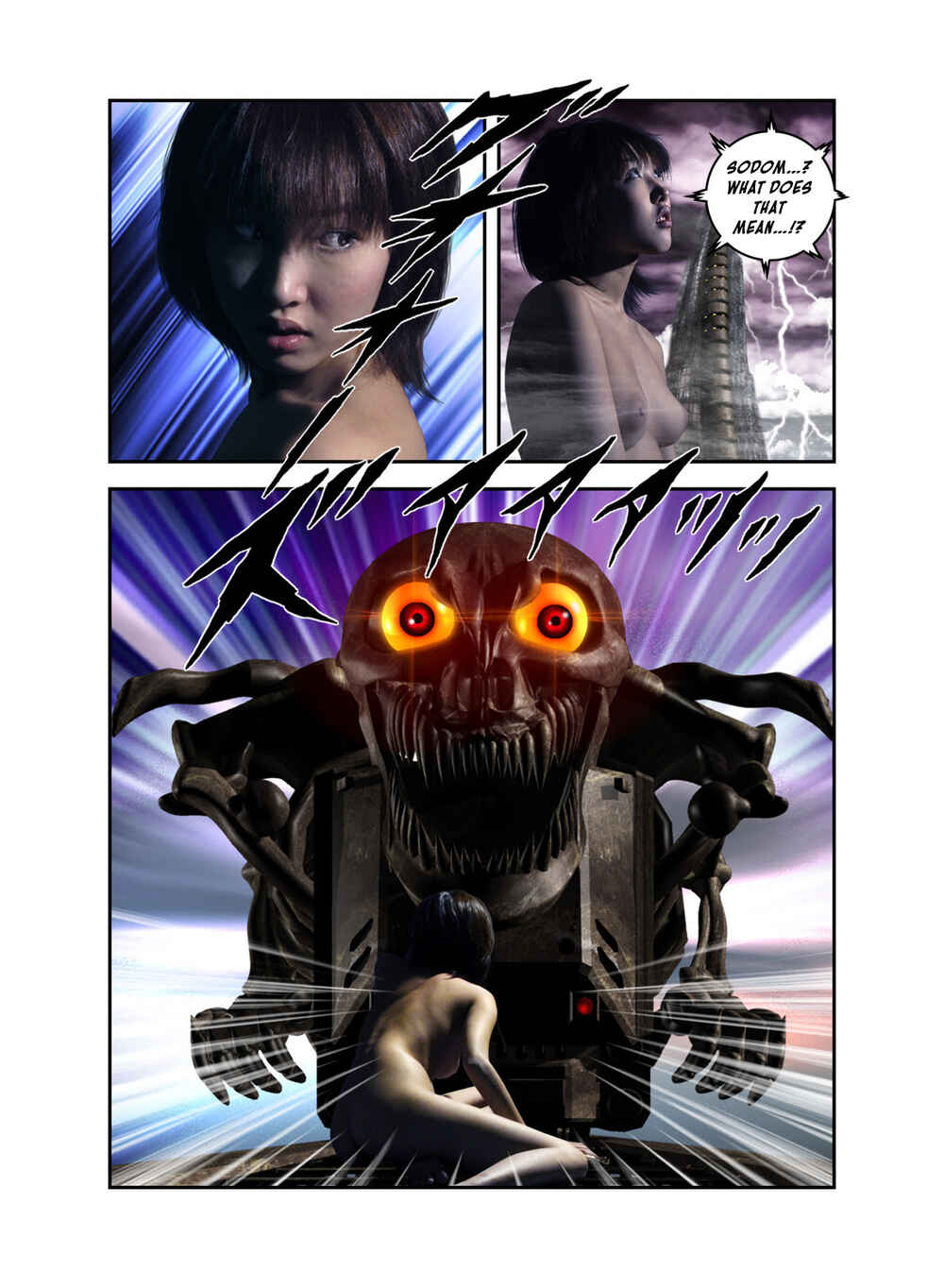 Page 93 Chapter Unknown_c323 Gun Dragon II