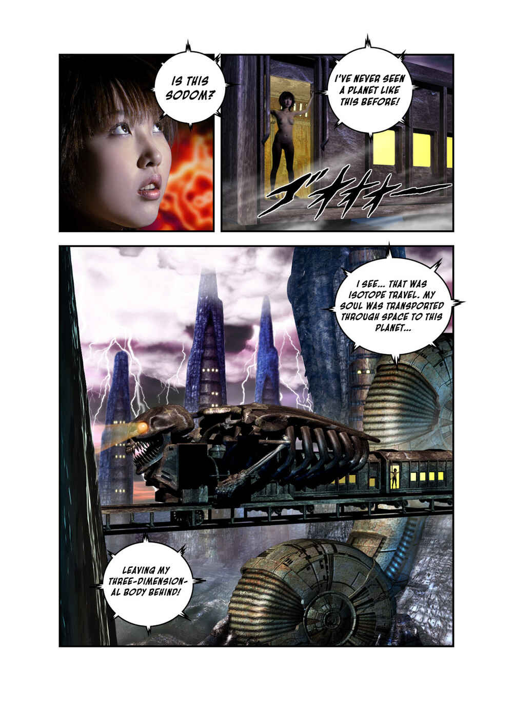 Page 95 Chapter Unknown_c323 Gun Dragon II