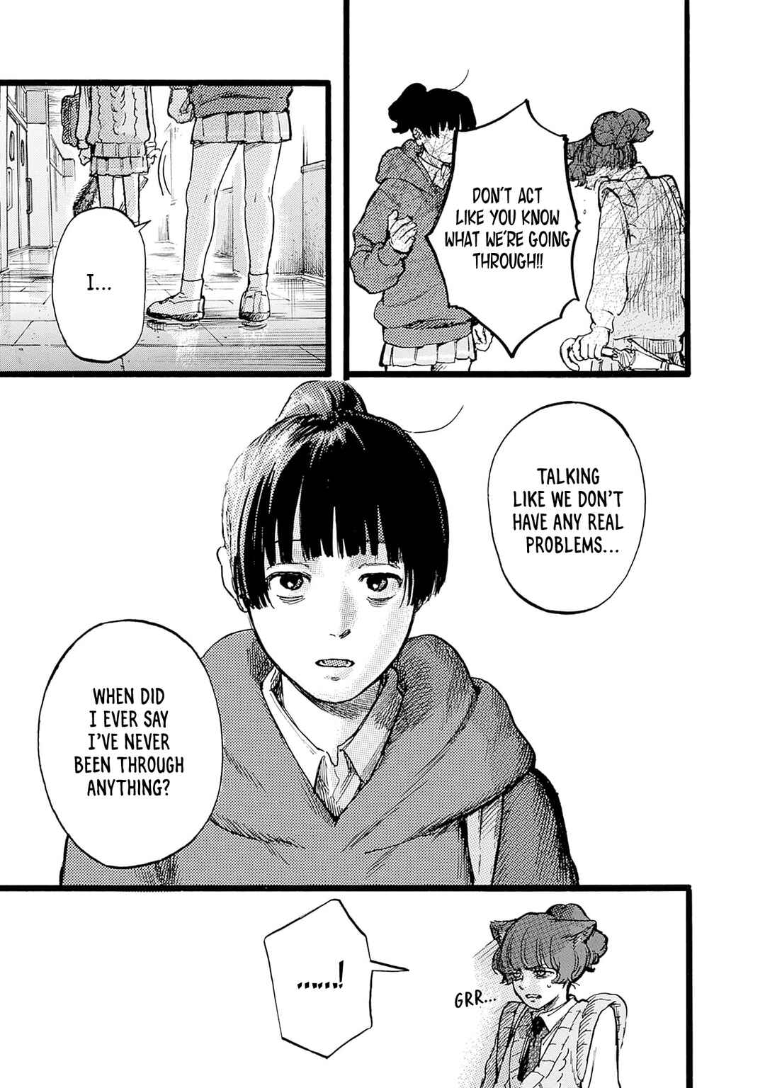 Page 21 Chapter 3 Hitoka no Yuika