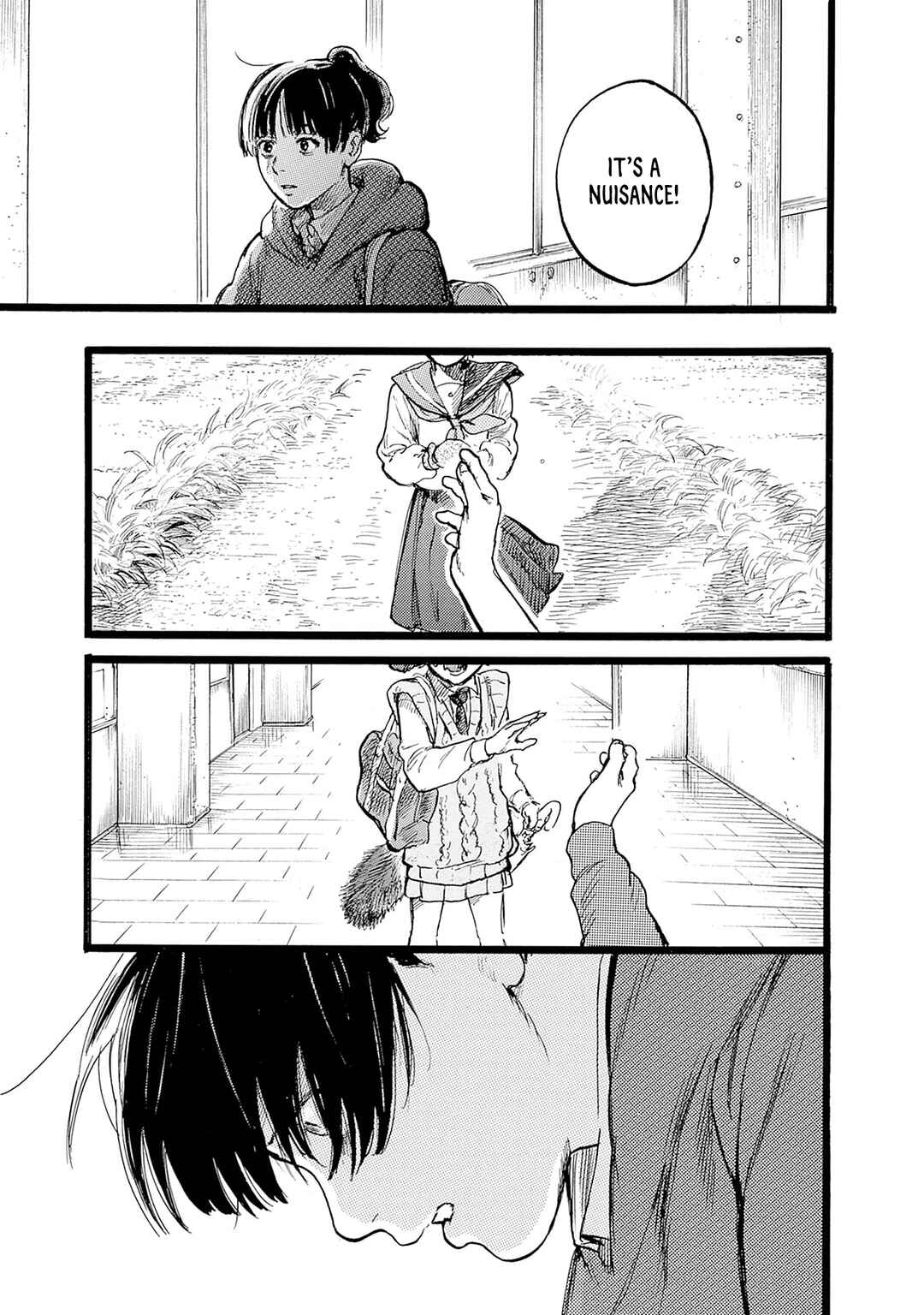 Page 23 Chapter 3 Hitoka no Yuika