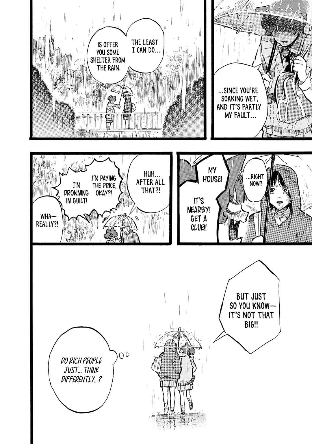 Page 28 Chapter 3 Hitoka no Yuika