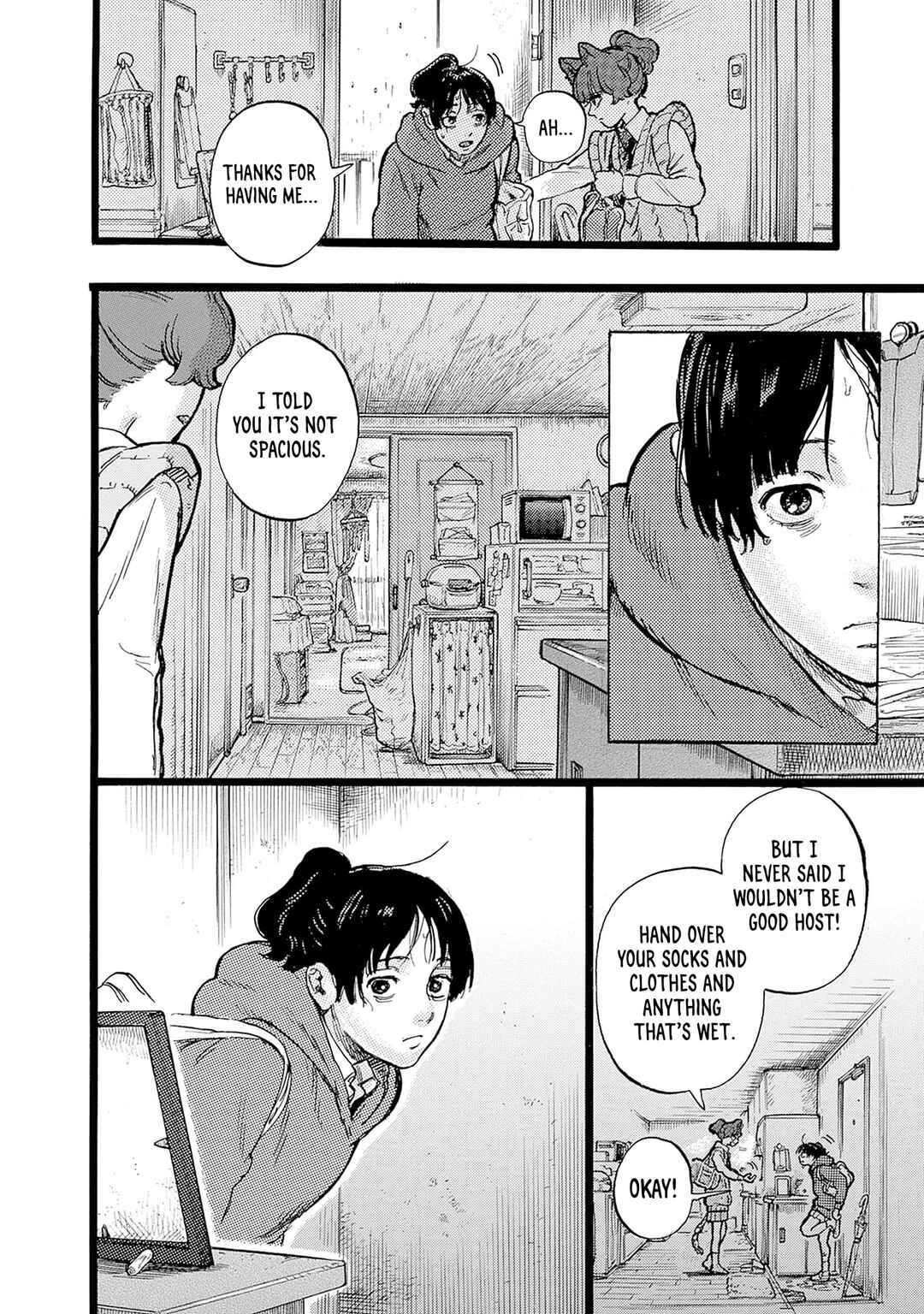 Page 30 Chapter 3 Hitoka no Yuika
