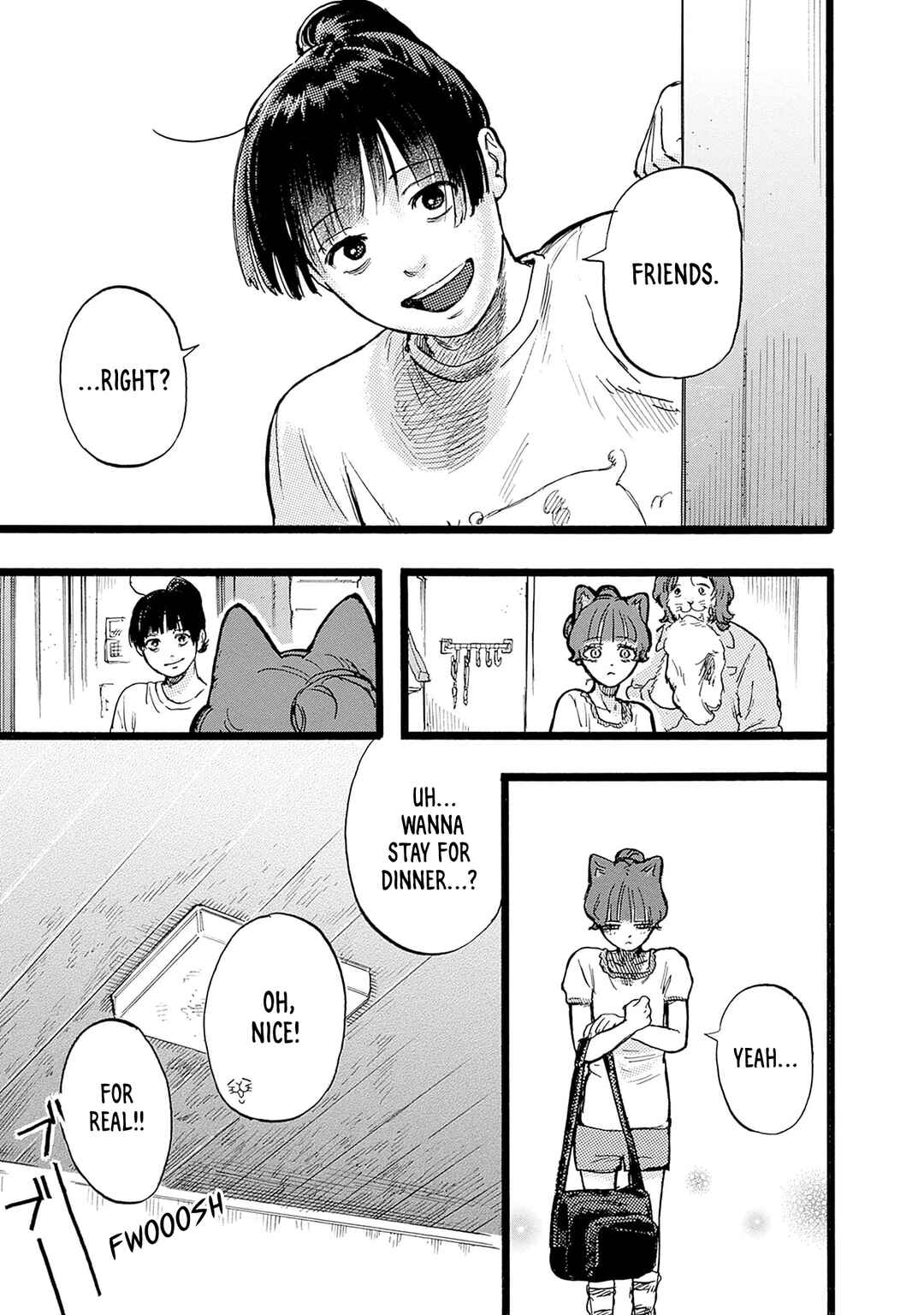 Page 37 Chapter 3 Hitoka no Yuika