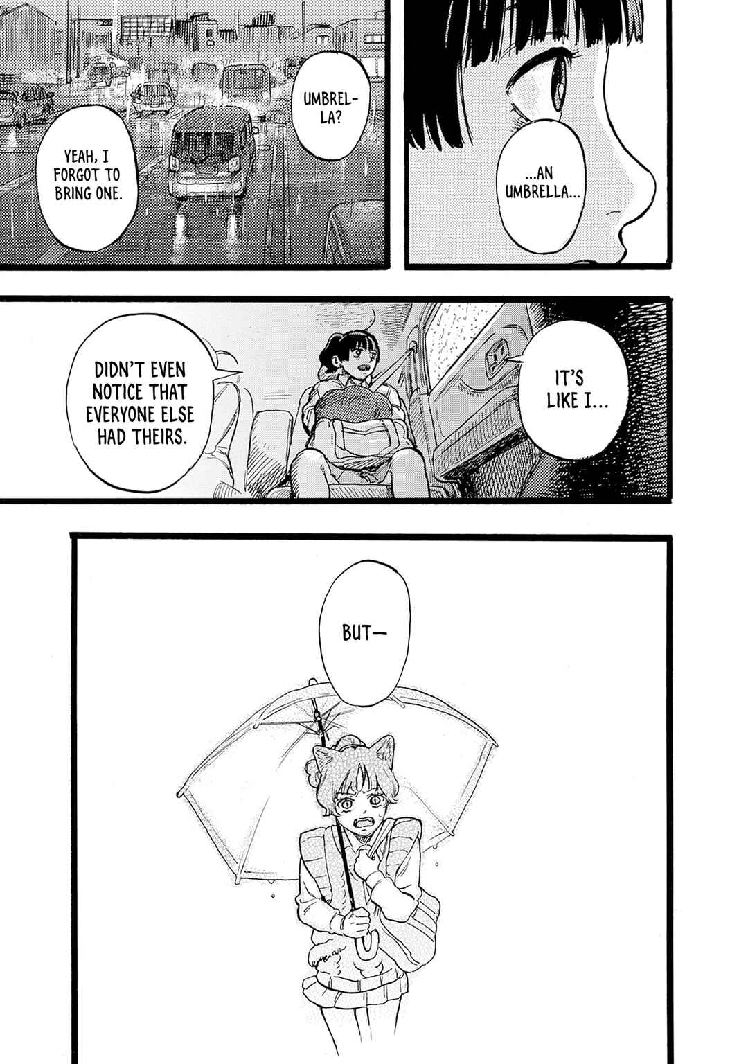 Page 41 Chapter 3 Hitoka no Yuika