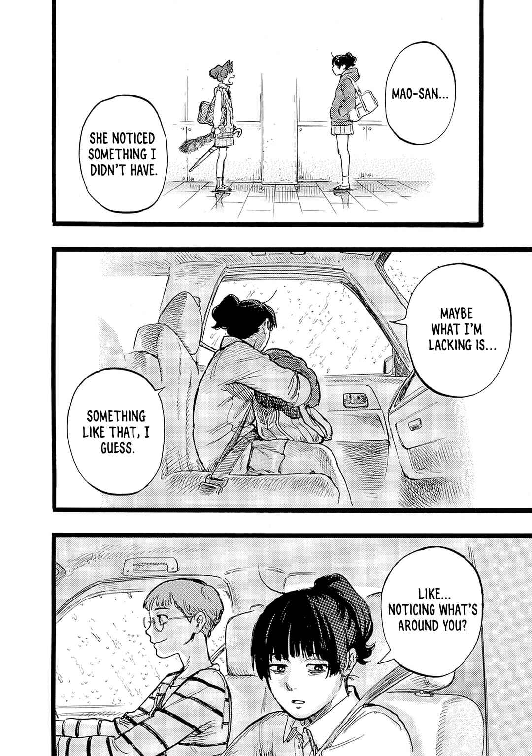 Page 42 Chapter 3 Hitoka no Yuika