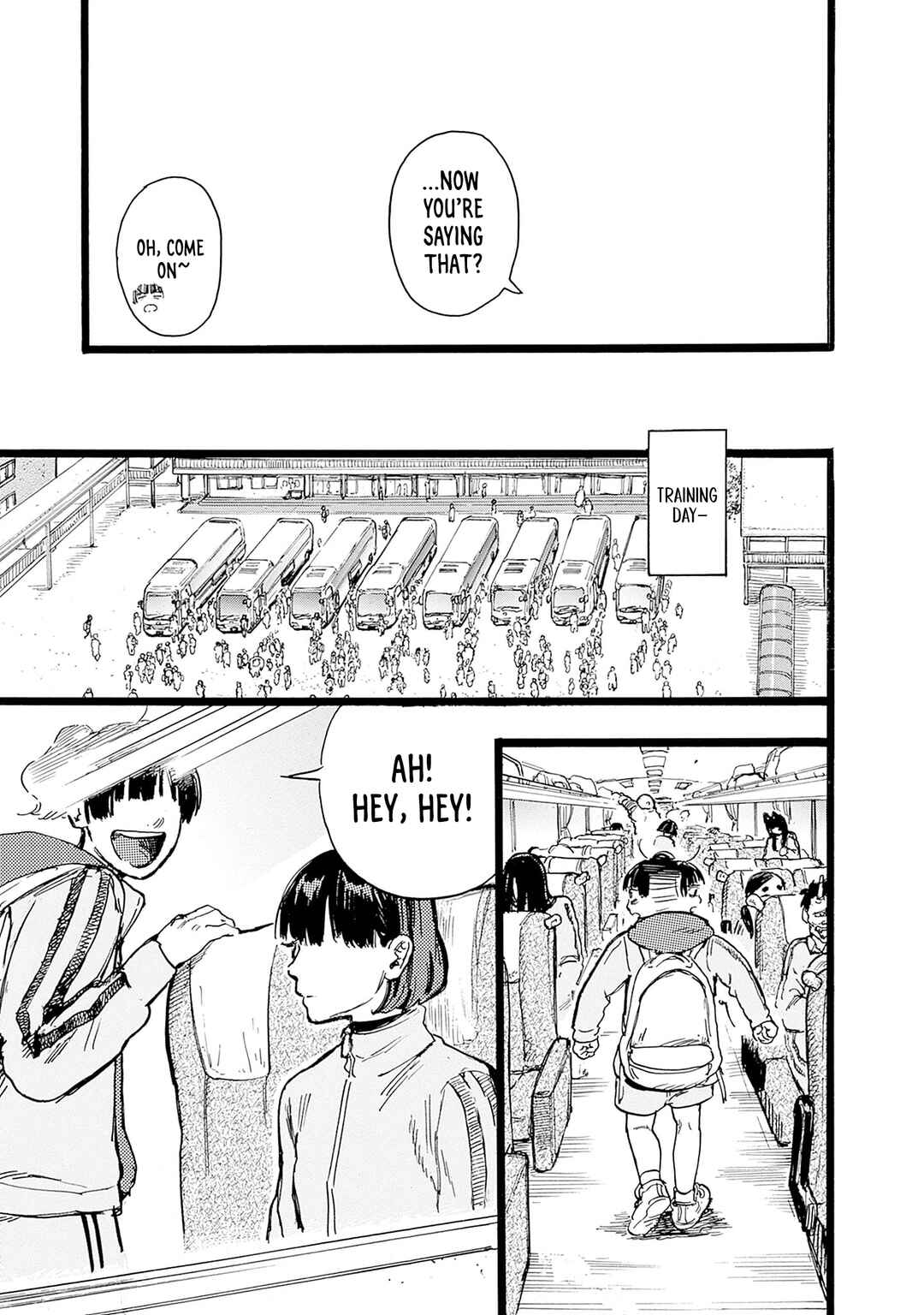 Page 43 Chapter 3 Hitoka no Yuika