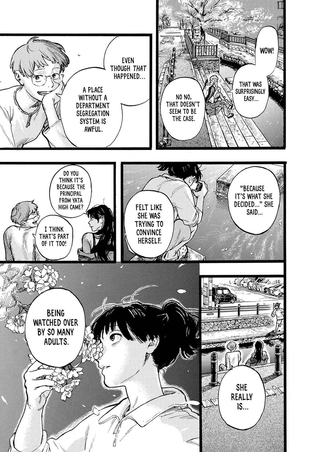 Page 5 Chapter 3 Hitoka no Yuika