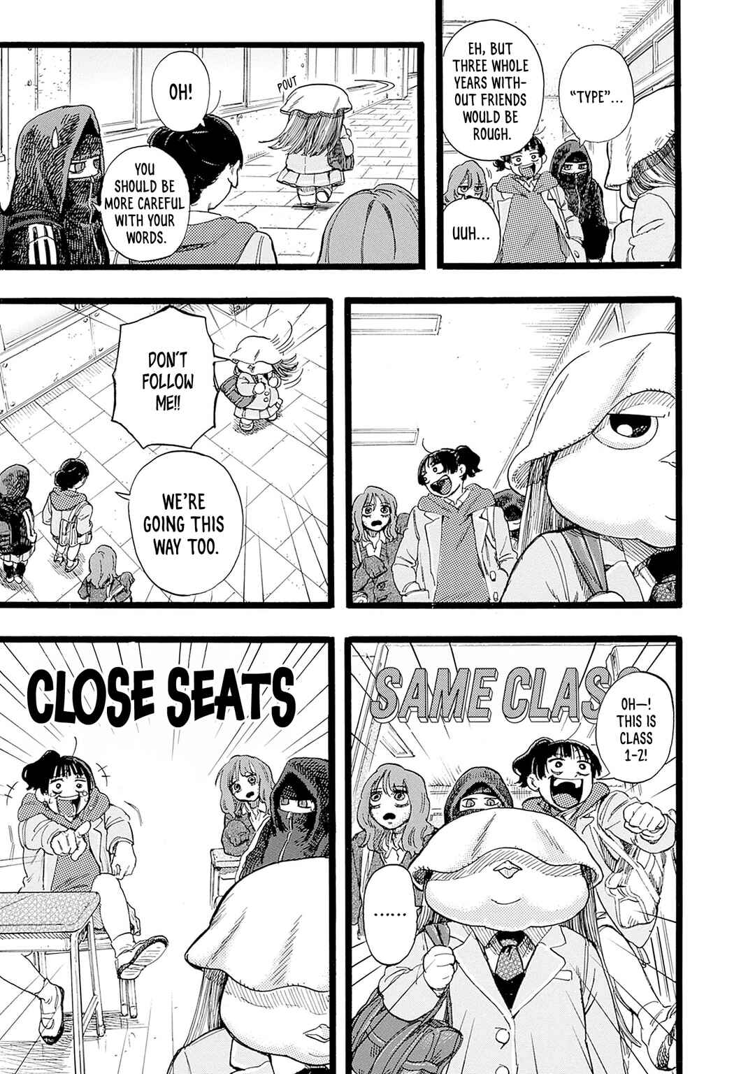 Page 13 Chapter 2 Hitoka no Yuika