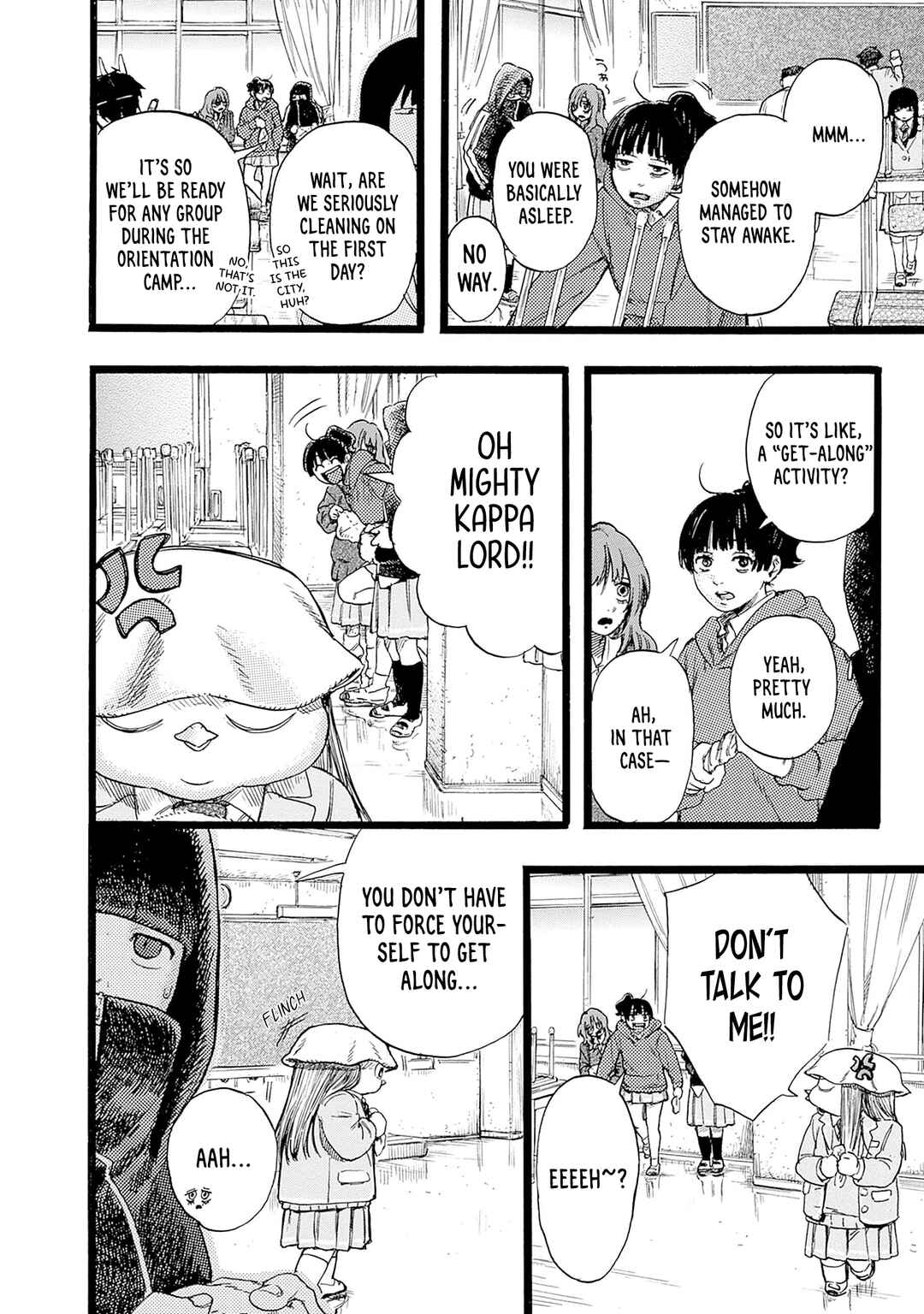 Page 18 Chapter 2 Hitoka no Yuika