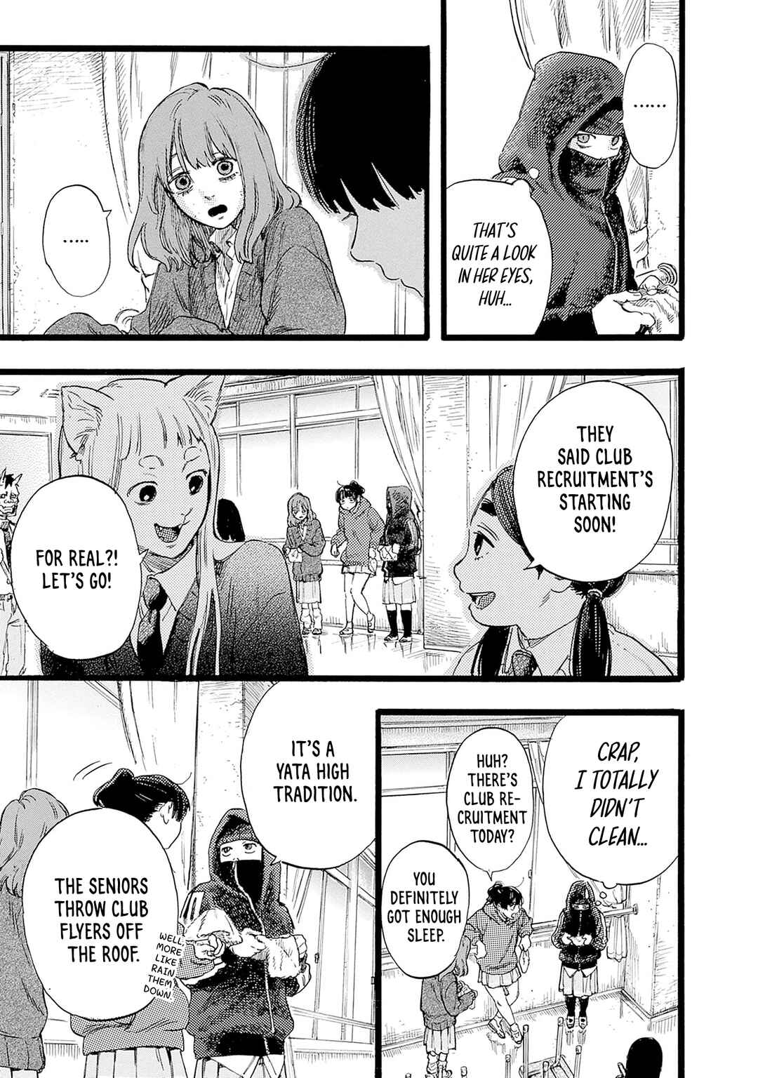 Page 21 Chapter 2 Hitoka no Yuika