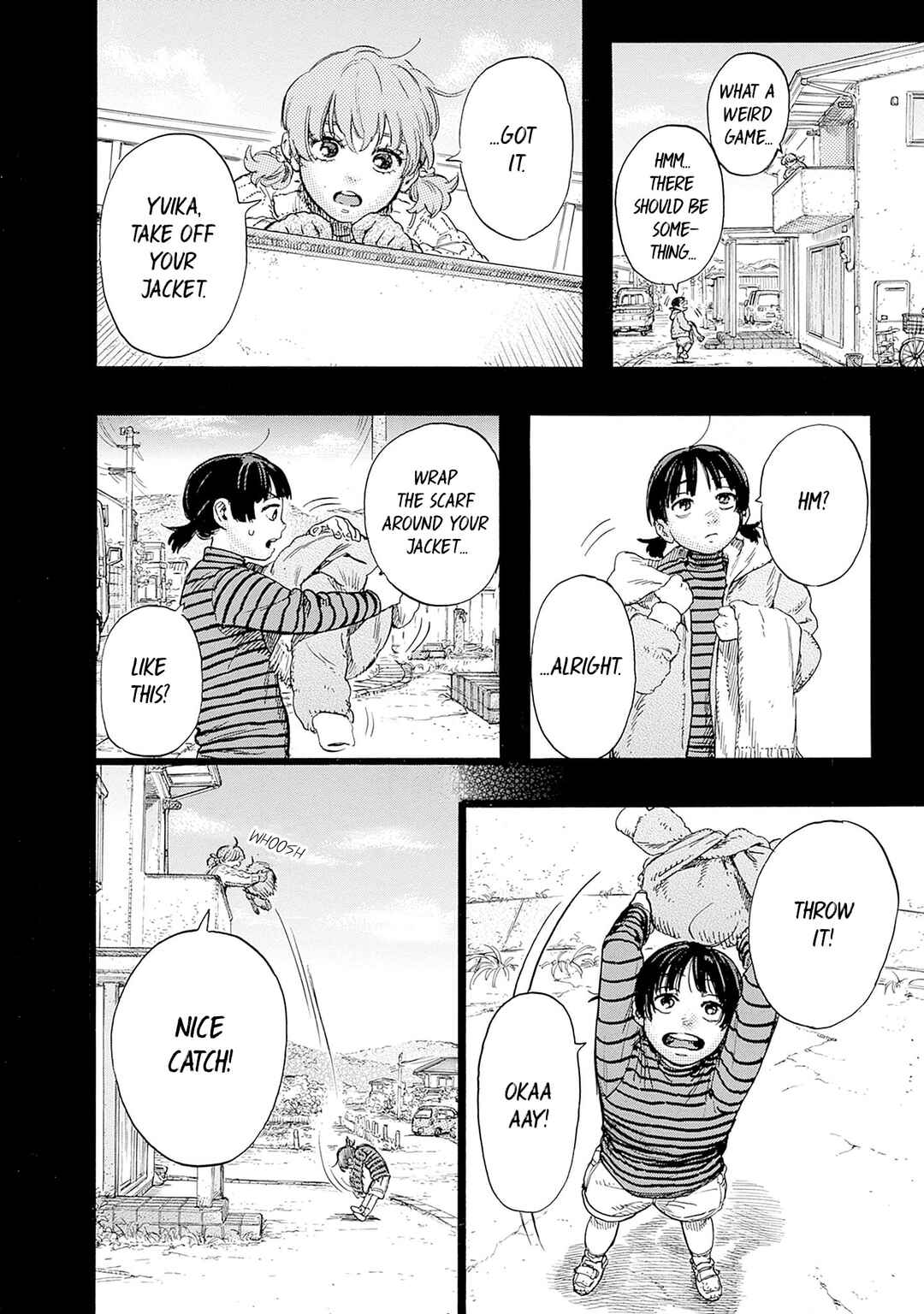 Page 30 Chapter 2 Hitoka no Yuika