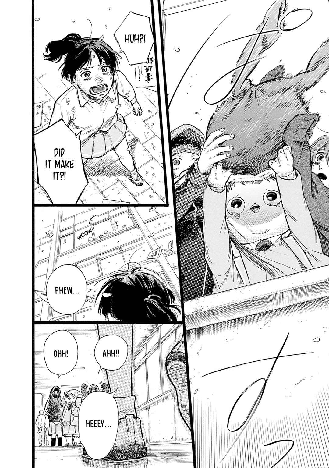 Page 32 Chapter 2 Hitoka no Yuika