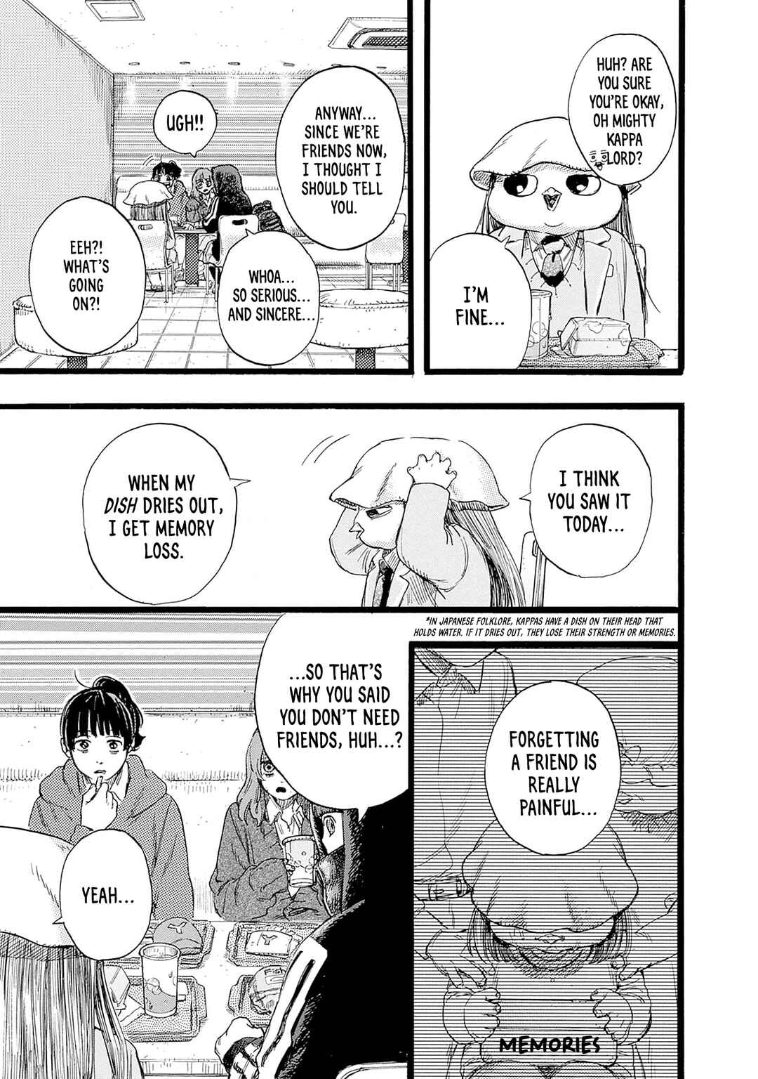 Page 35 Chapter 2 Hitoka no Yuika