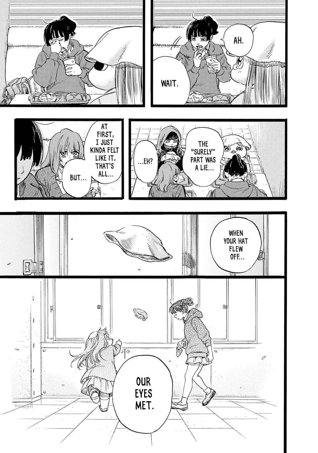 Page 37 Chapter 2 Hitoka no Yuika