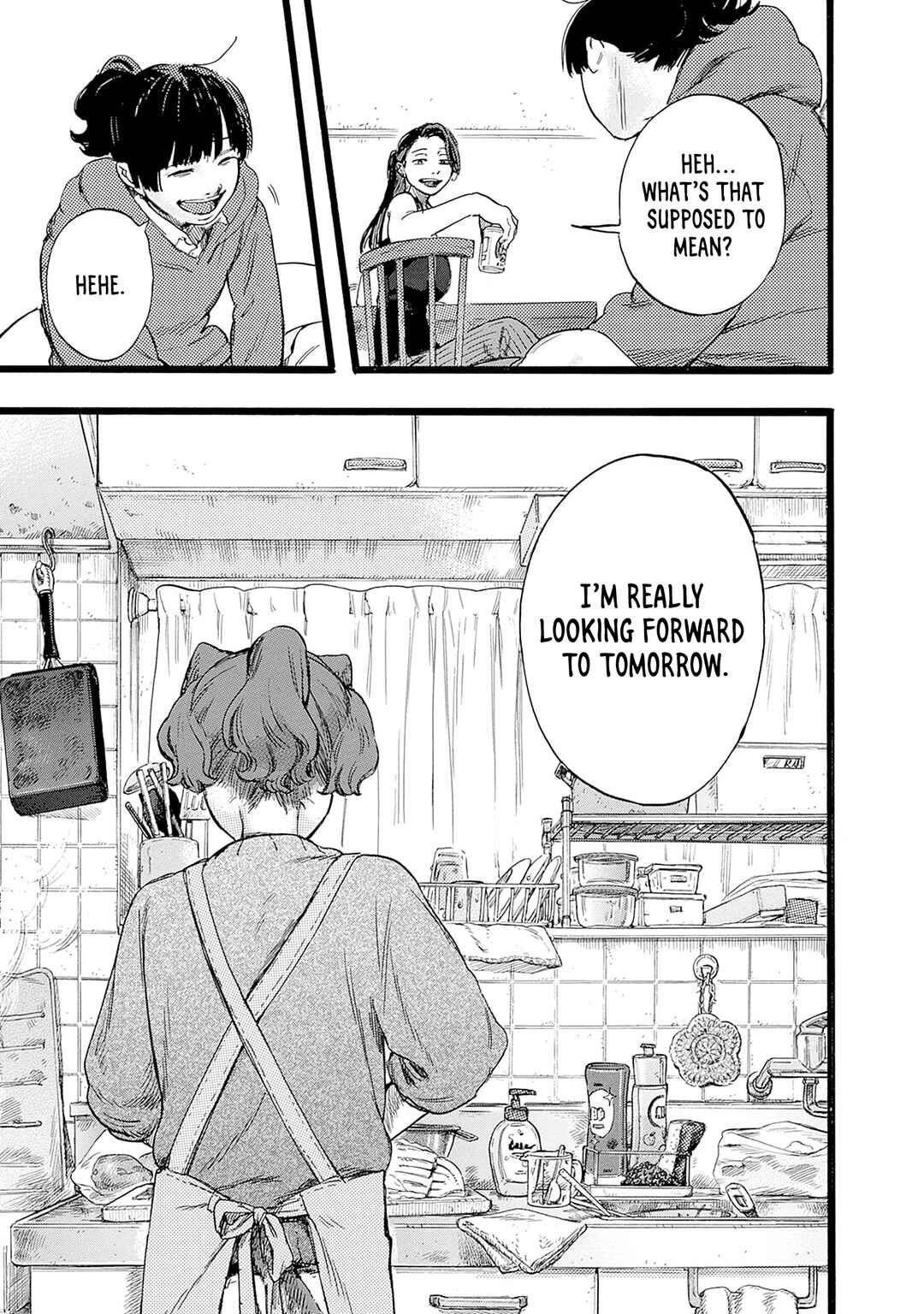 Page 41 Chapter 2 Hitoka no Yuika