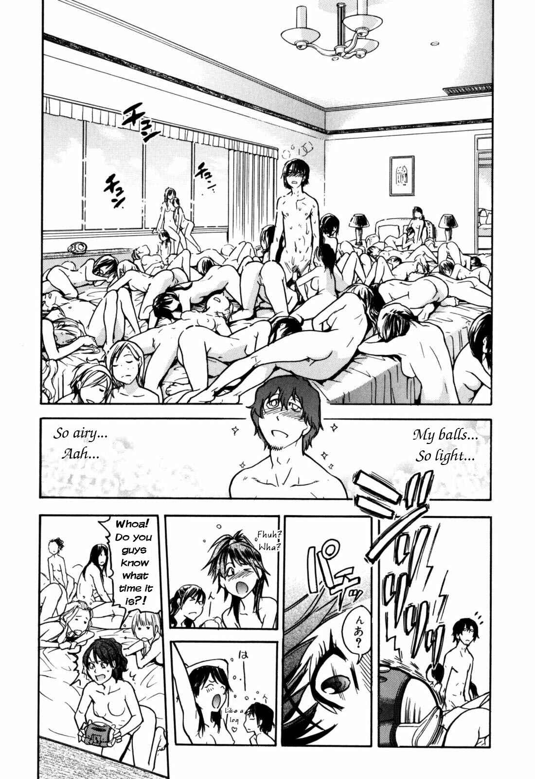 Page 37 Chapter 8 Musume in a House of Vice