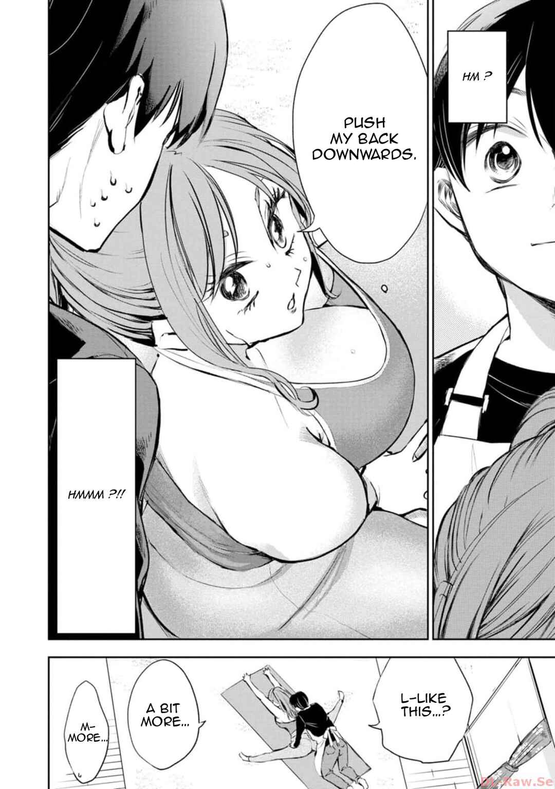 Page 6 Chapter 5 Darashinai desu, Hotta-sensei!