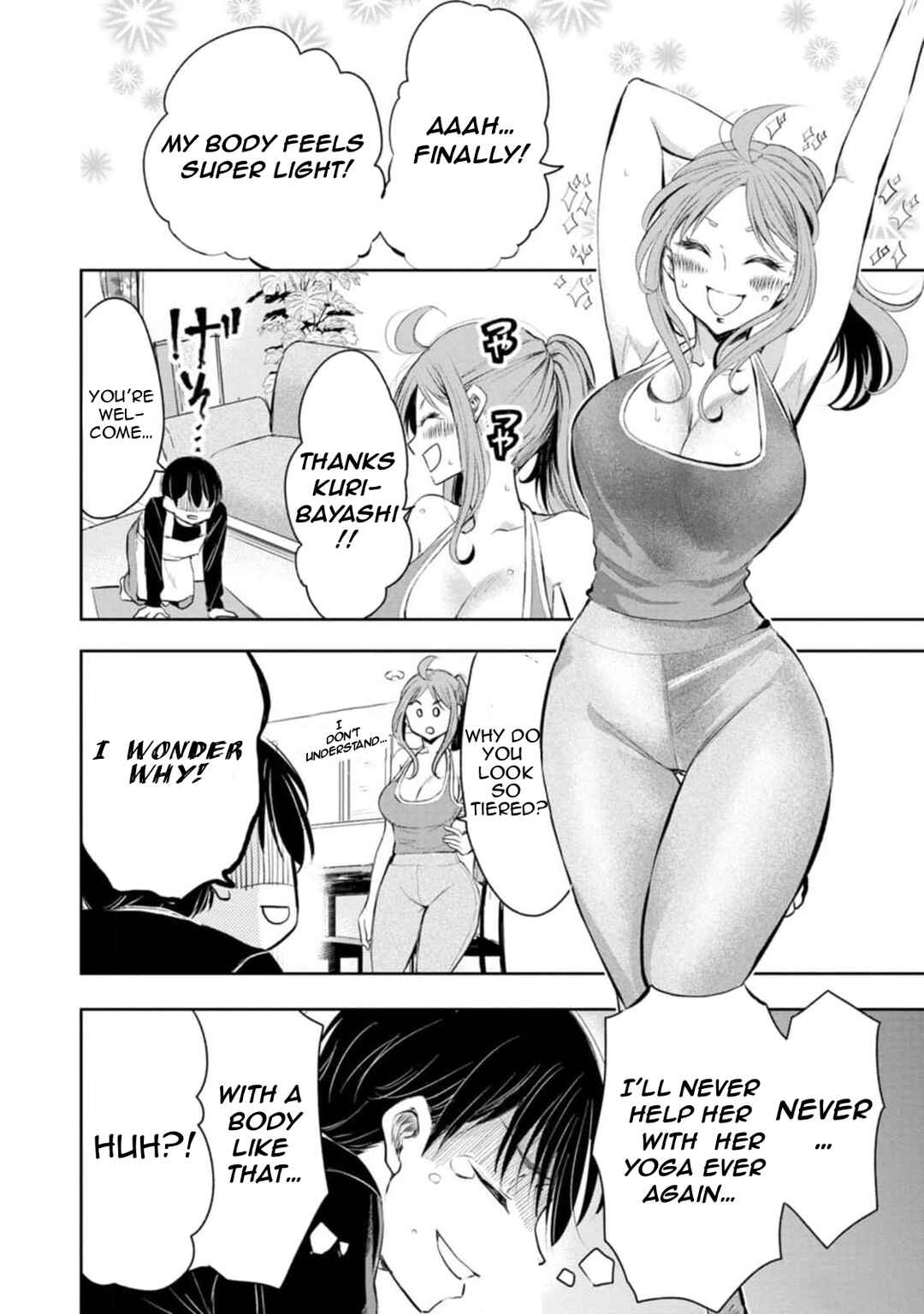 Page 9 Chapter 5 Darashinai desu, Hotta-sensei!