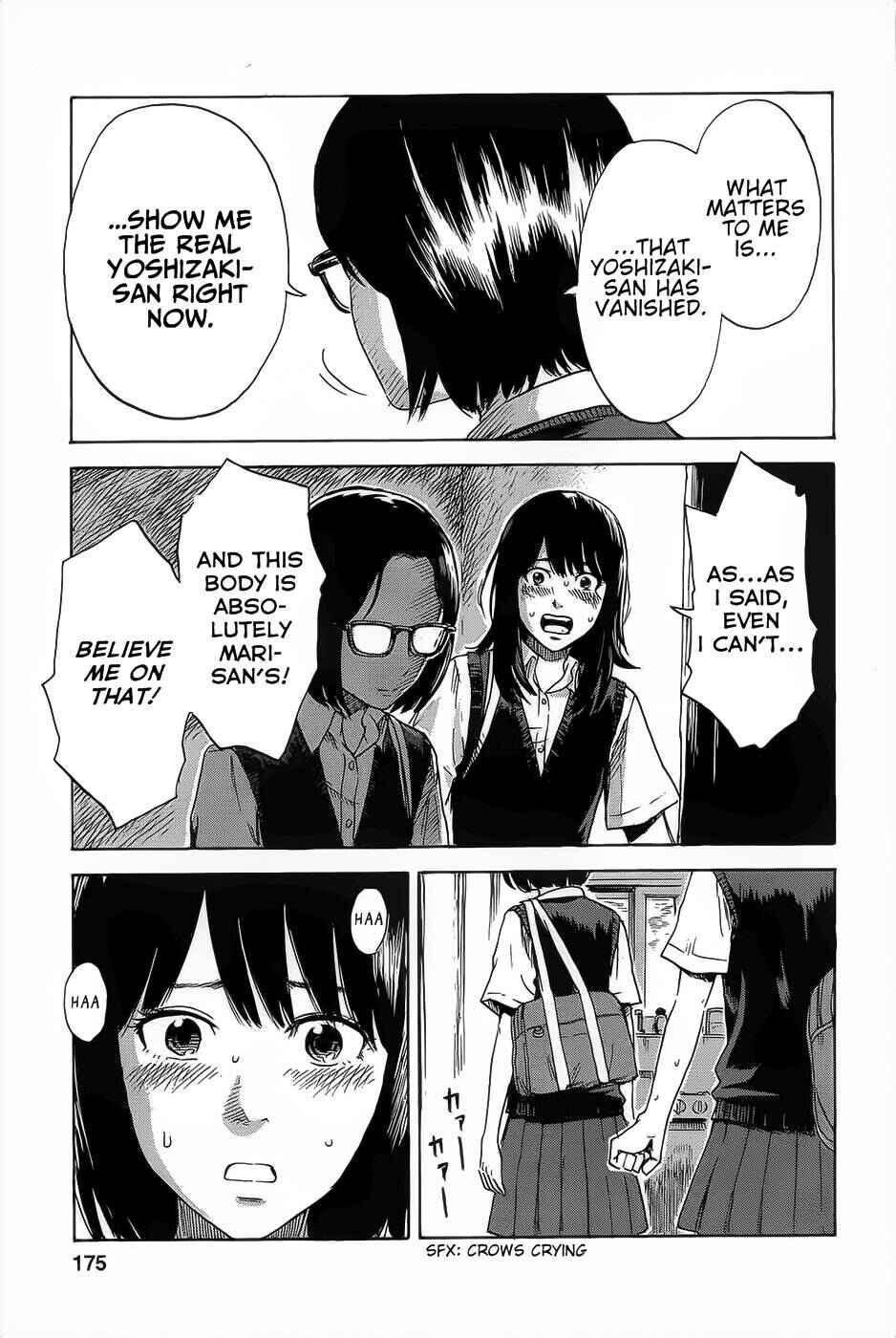 Page 7 Chapter 8 Inside Mari