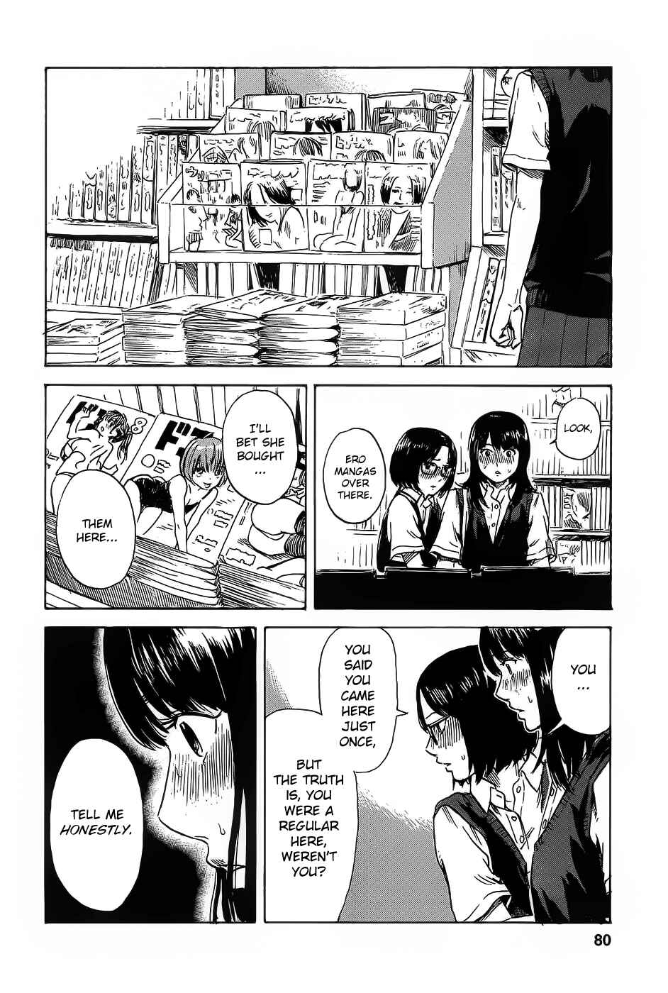 Page 15 Chapter 12 Inside Mari