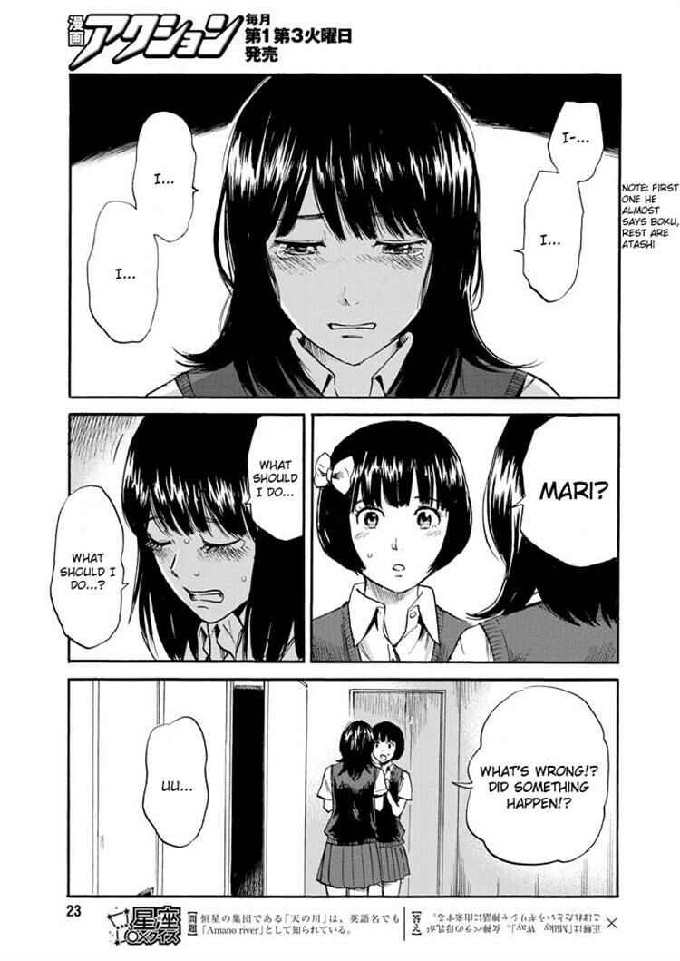 Page 15 Chapter 6 Inside Mari