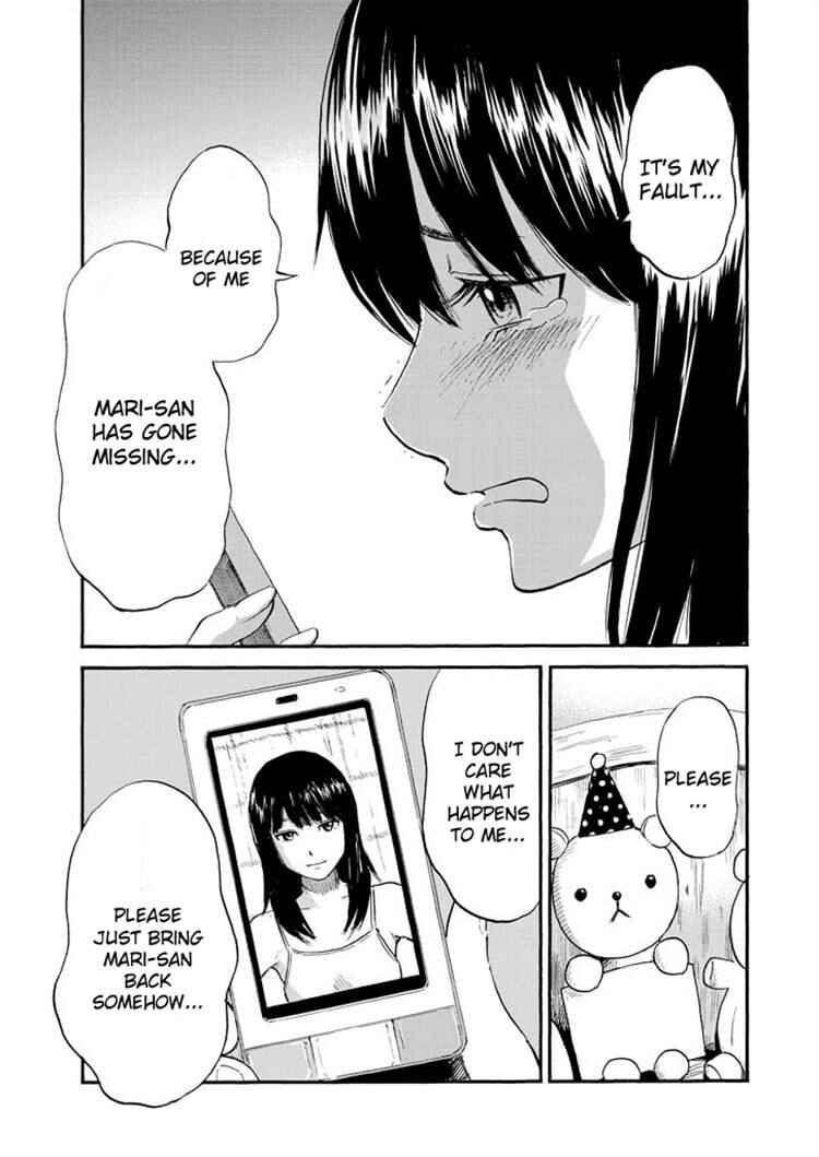 Page 9 Chapter 6 Inside Mari