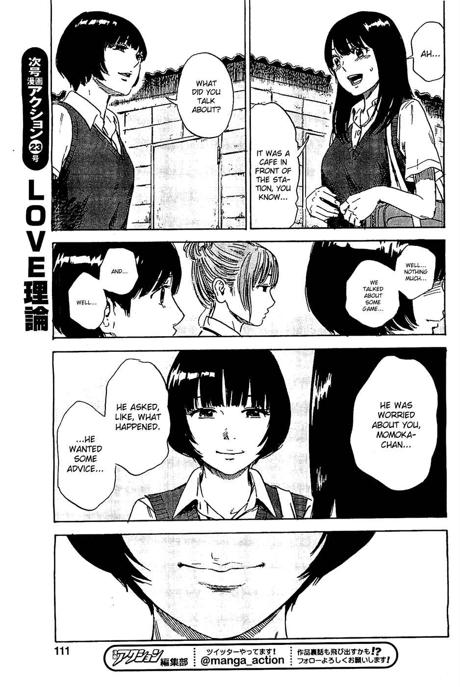 Page 11 Chapter 21 Inside Mari
