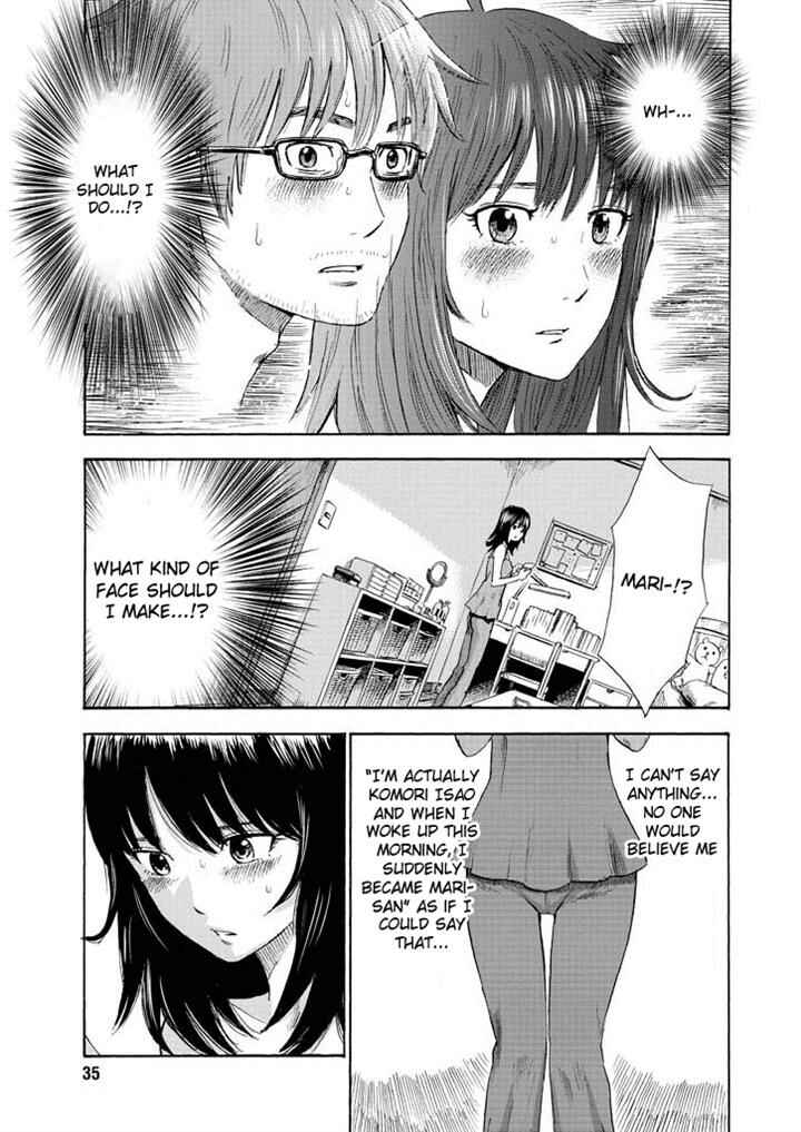 Page 4 Chapter 2 Inside Mari