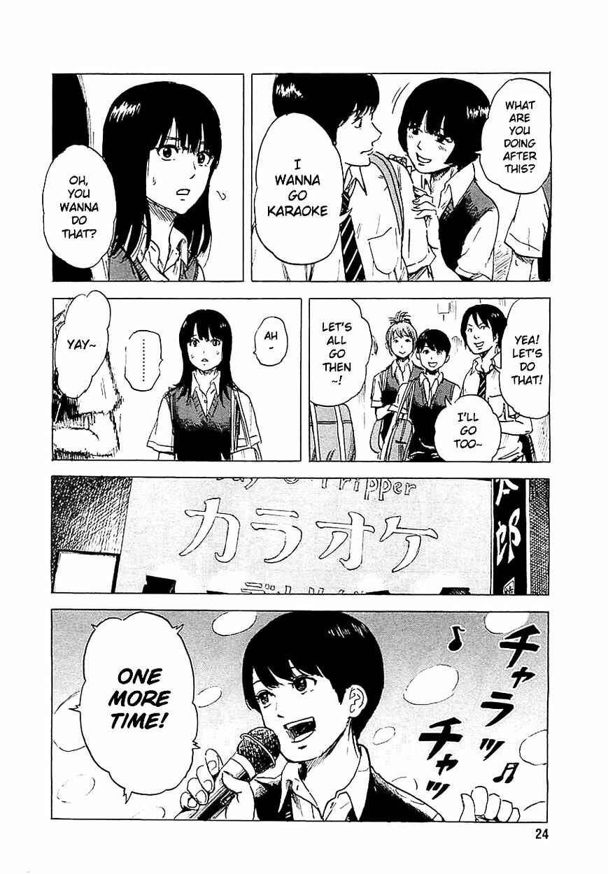 Page 16 Chapter 16 Inside Mari