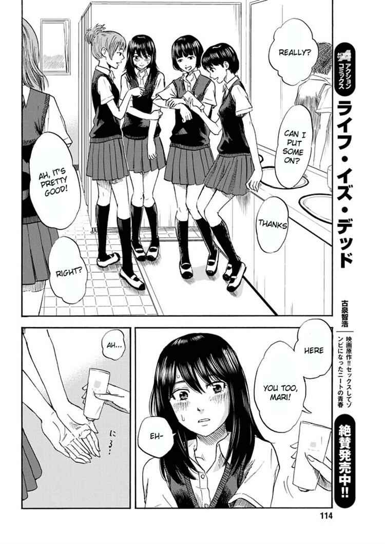 Page 14 Chapter 4 Inside Mari