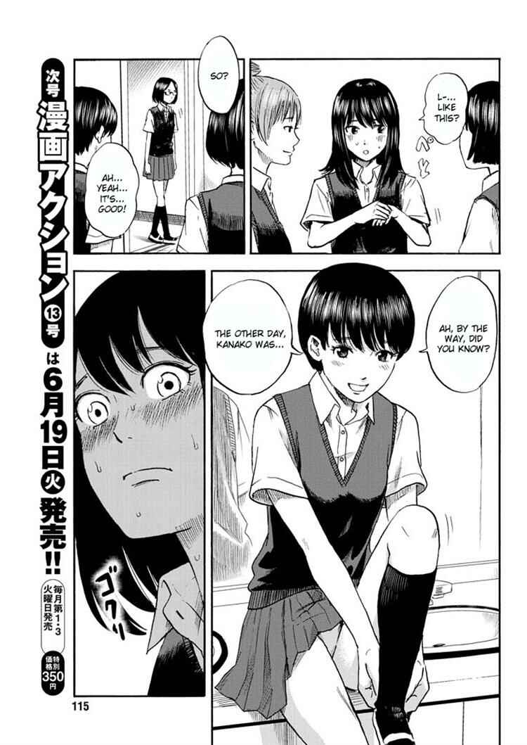 Page 15 Chapter 4 Inside Mari