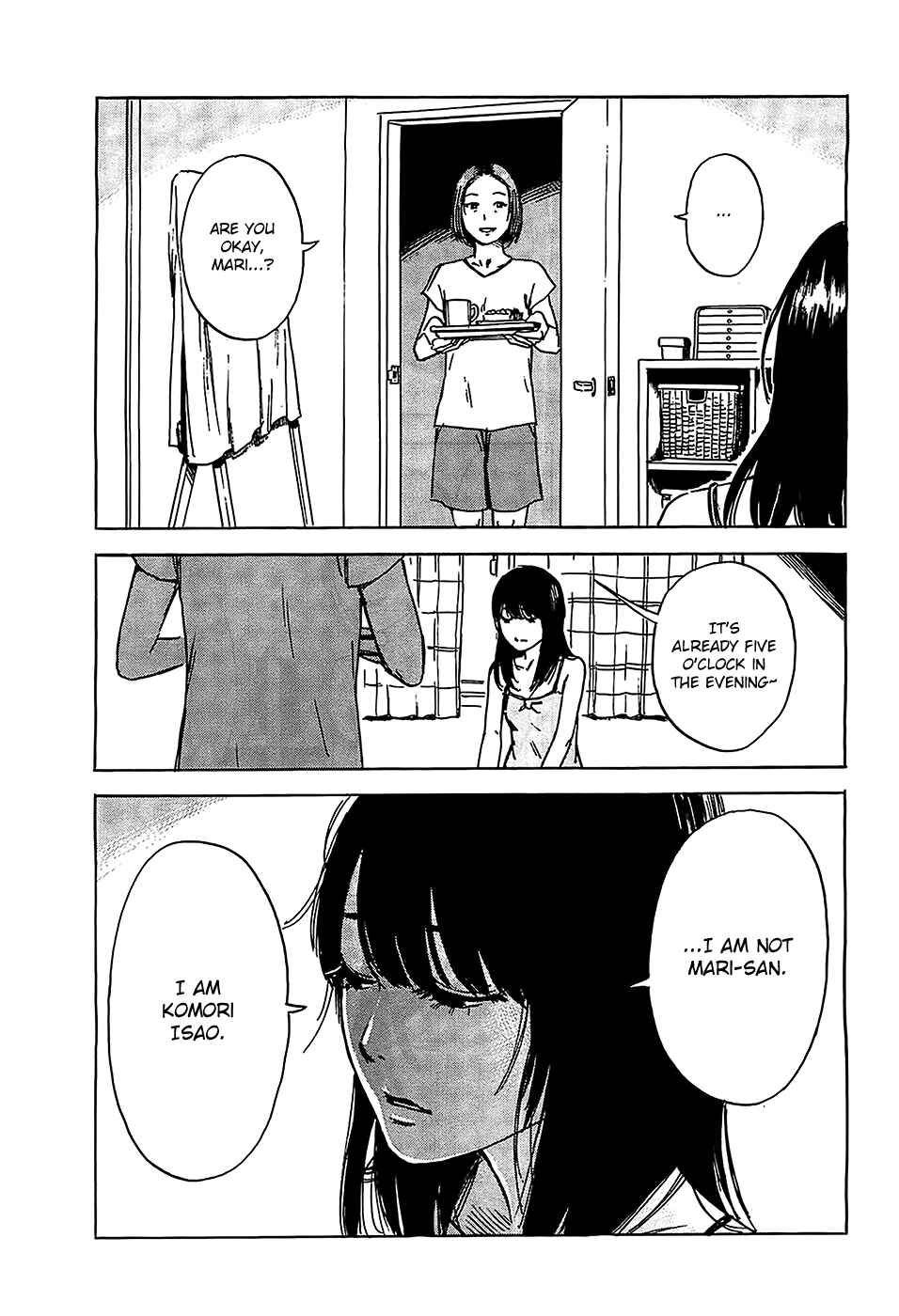Page 5 Chapter 24 Inside Mari