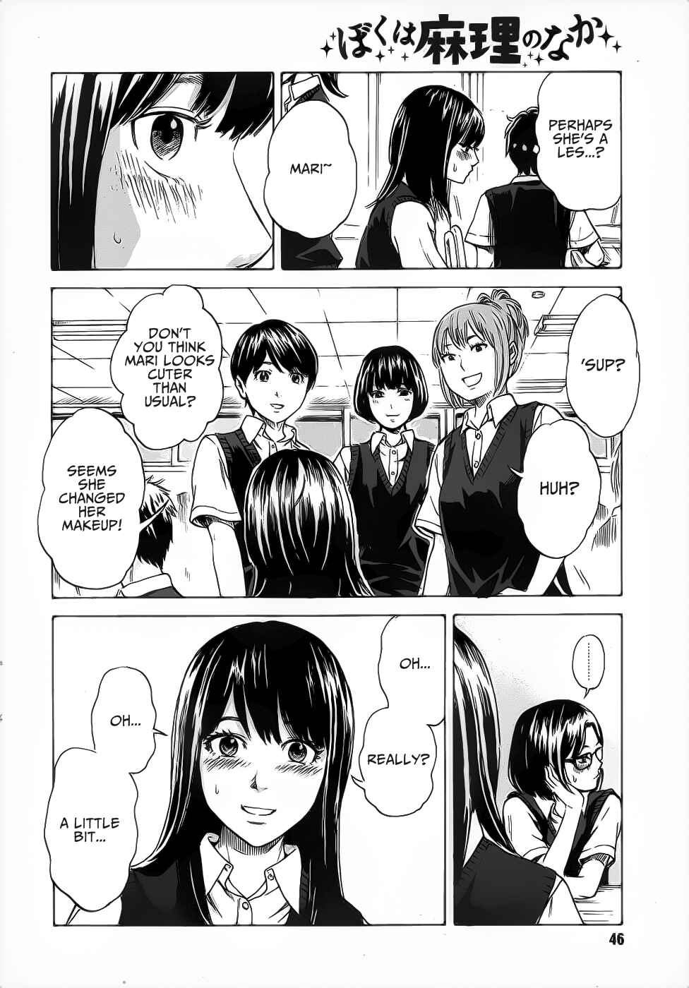 Page 19 Chapter 9 Inside Mari