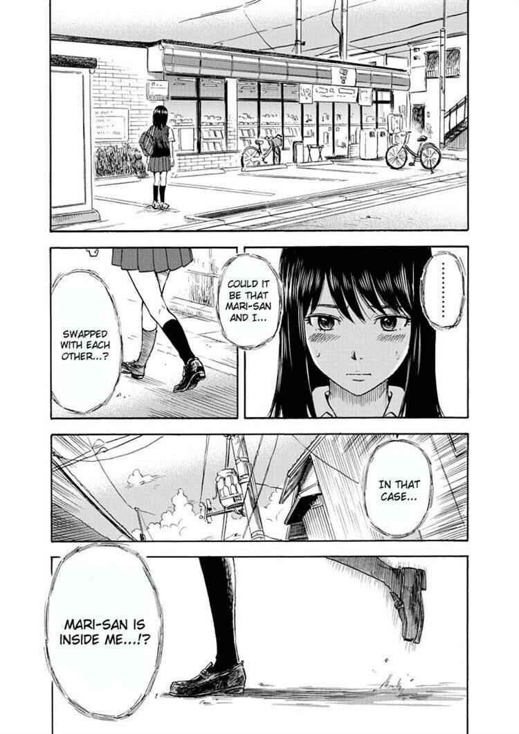 Page 10 Chapter 3 Inside Mari