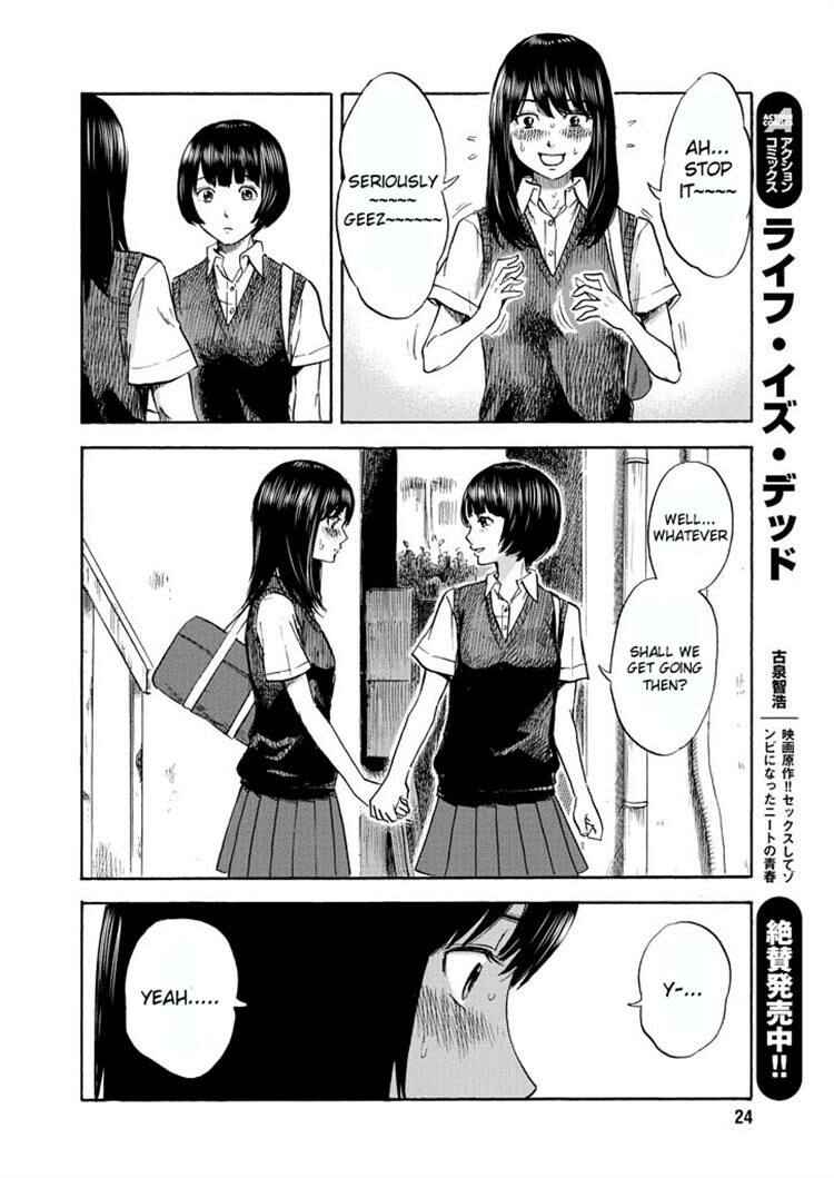 Page 15 Chapter 3 Inside Mari