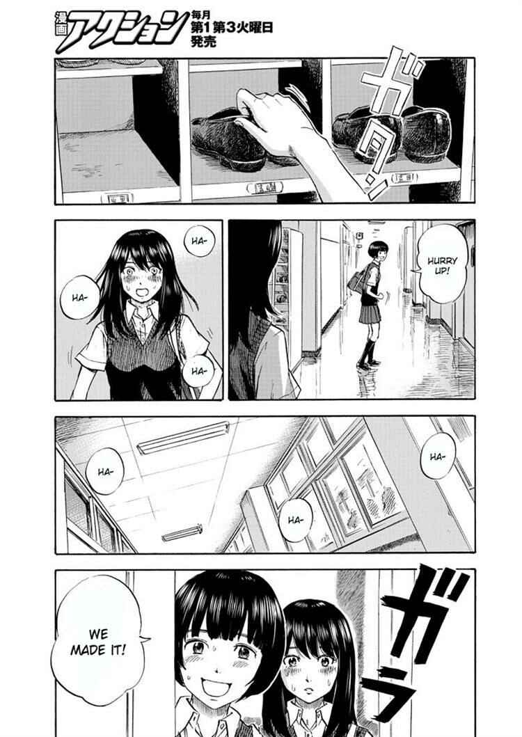 Page 18 Chapter 3 Inside Mari