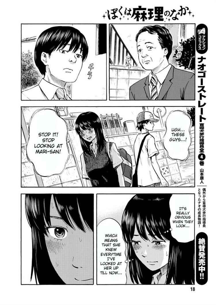 Page 9 Chapter 3 Inside Mari