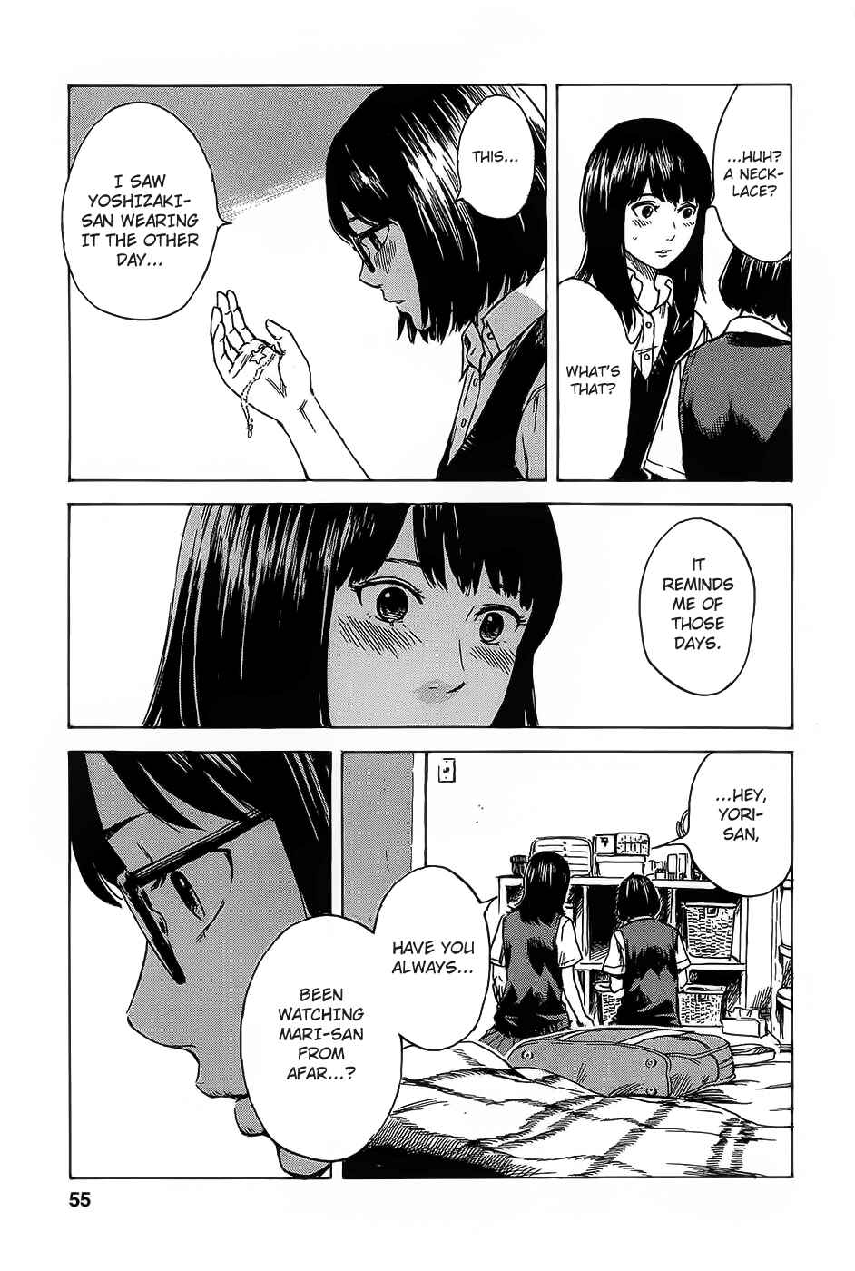 Page 11 Chapter 11 Inside Mari