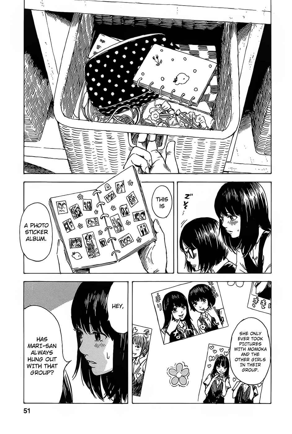 Page 7 Chapter 11 Inside Mari