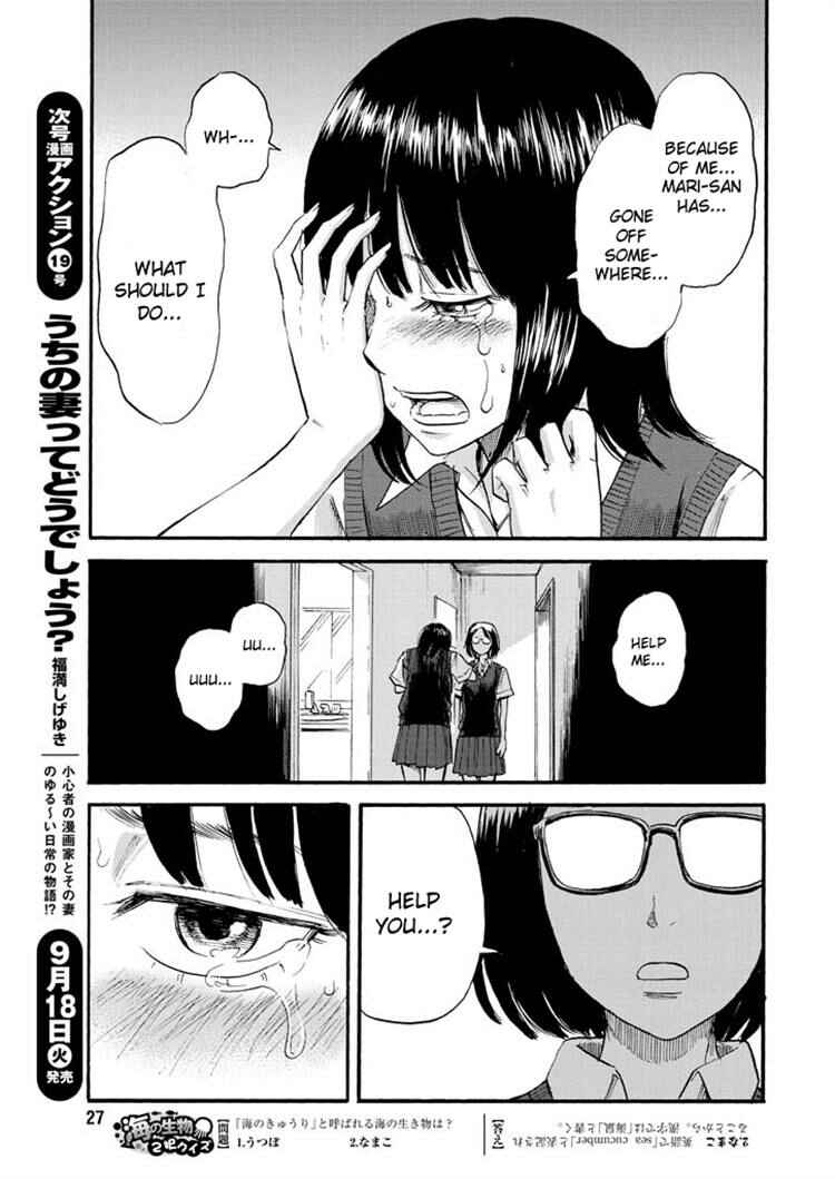 Page 13 Chapter 7 Inside Mari