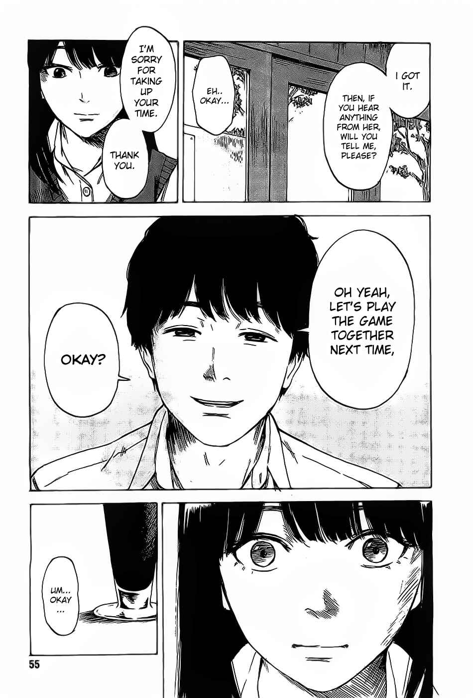Page 13 Chapter 20 Inside Mari