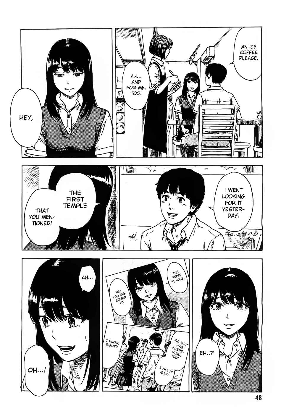 Page 6 Chapter 20 Inside Mari